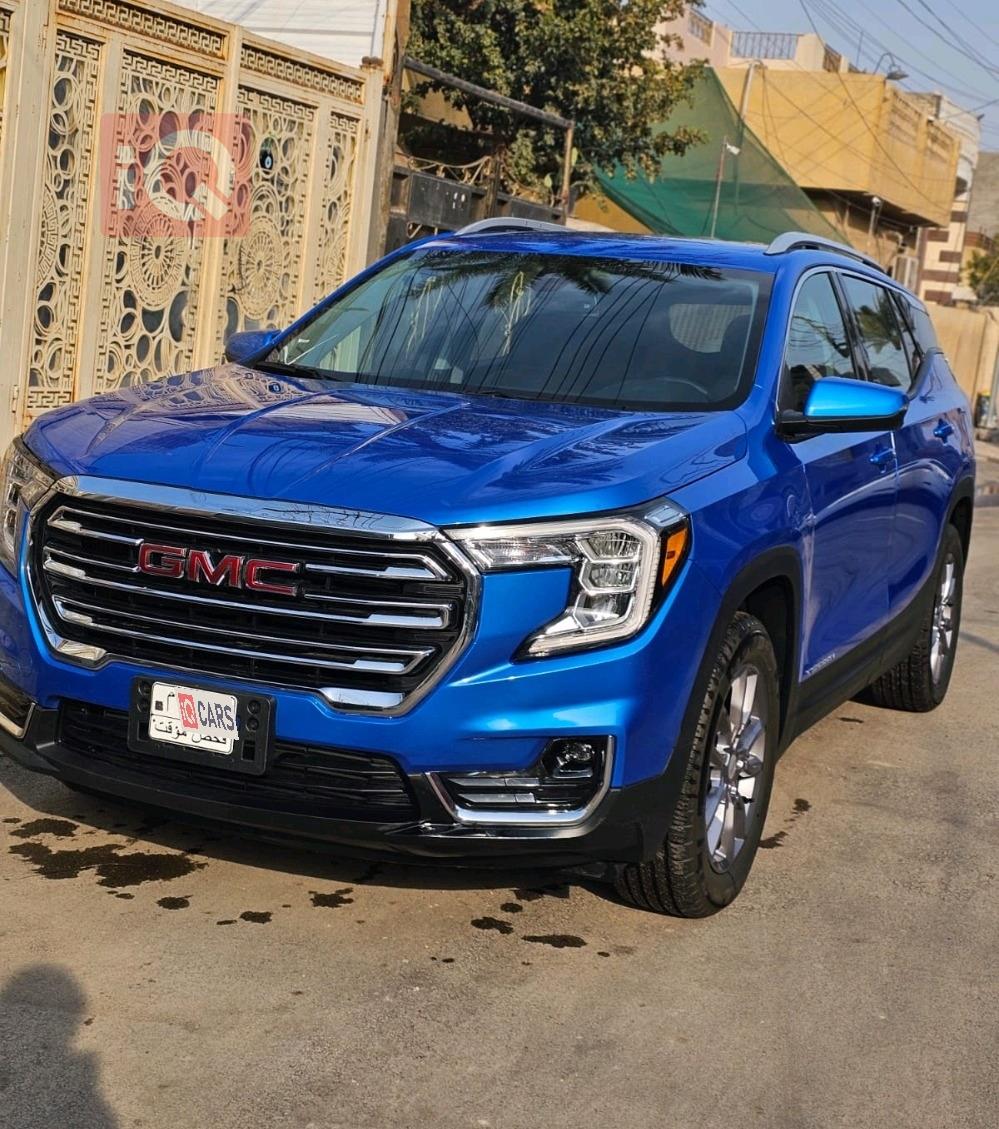 GMC Terrain